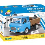 COBI 24593 Youngtimer Automobil Barkas B1000 valník – Zboží Mobilmania