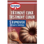 Dr. Oetker Třtinový cukr s rumovou příchutí 20 g – Zboží Dáma
