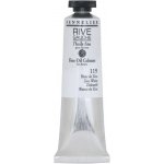 Sennelier Olejová barva Rive Gauche 119 Zinc White 40 ml – Hledejceny.cz