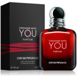 Giorgio Armani Emporio Stronger With You Parfum Parfém pánský 100 ml – Zboží Dáma