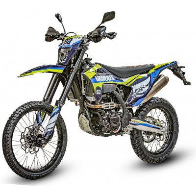 Zuumav Motocykl Markstore - S8 125 ccm 21/18 Homologace A1 | Zboží Auto