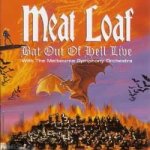 Meatloaf - Bat Out Of Hell - Live CD – Hledejceny.cz
