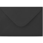 Obálka C6 114x162mm černá – Zboží Živě