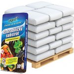 Agro CS Zahradnický substrát paleta 70 l 36 ks – Sleviste.cz