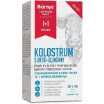 Barny's Kolostrum s beta-glukany 30+30 kapslí – Hledejceny.cz
