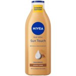 Nivea Sun Touch tělové mléko 400 ml – Zboží Dáma
