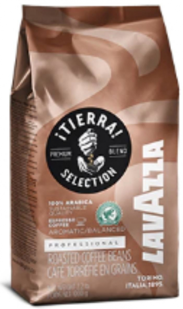 Lavazza Tierra Selection 1 kg