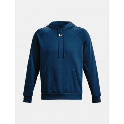 UA Rival Hoodie modrá