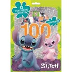 Jiri Models 100 samolepek s omalovánkovými listy Lilo & Stitch – Hledejceny.cz