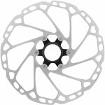 Shimano MTB ostatní SM RT64 center lock 203 mm + lock ring – Zboží Dáma