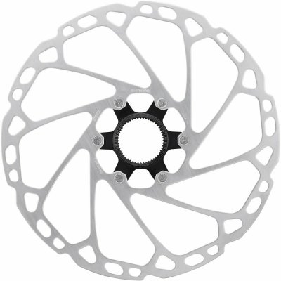 Shimano MTB ostatní SM RT64 center lock 203 mm + lock ring – Zboží Dáma