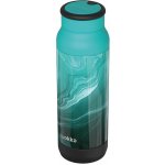 Quokka Nerezová termoláhev Pulse Smartgrip Liquid Marble 700 ml – Zboží Mobilmania