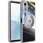 VSECHNONAMOBIL 83522 ACRYLO MAGSAFE Ochranný kryt pro Sony Xperia 10 VI šedý – Zboží Živě