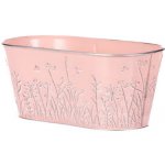 Autronic Obal kovový -truhlík OK6352-PINK – Hledejceny.cz