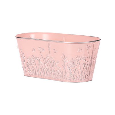 Autronic Obal kovový -truhlík OK6352-PINK – Hledejceny.cz