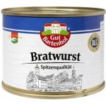Gut Bartenhof Domácí klobásová paštika špičkové kvality 400 g – Sleviste.cz