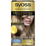 Syoss Oleo Intense Přirozený Popelavě Plavý 8-50 – Zboží Dáma