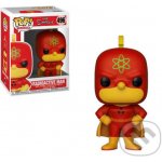 Funko Pop! The Simpsons Homer Radioactive Man 9 cm – Sleviste.cz