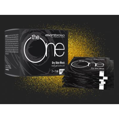 Asombroso The One Dry Skin Mask 49 ml – Hledejceny.cz