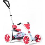 BERG Toys Šlapací kára BERG Buzzy Bloom 2-in-1