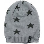Art of Polo pletená čepice Star šedá – Hledejceny.cz