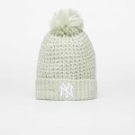 New Era čepice Wmns Cosy Pom 60364285 Zelená – Hledejceny.cz