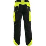 Canis CXS Sirius Brighton Kalhoty do pasu černo-žluté – Zboží Dáma