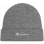 Champion zimní čepice beanie šedá – Hledejceny.cz