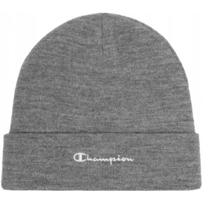 Champion zimní čepice beanie šedá – Hledejceny.cz