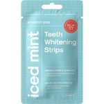 Smilepen Pop Iced Mint Whitening Strips sada bělicích pásek na zuby 7 x 2 ks – Hledejceny.cz