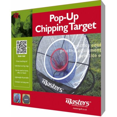 Pga Tour Pop Up Chipping Target Net