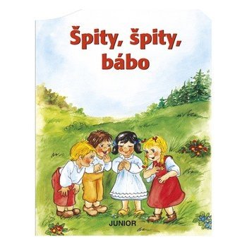 Špity, špity bábo