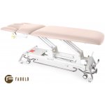 Fabulo Camino Russell XR2 Elektrické lehátko Barva: krémová 198*74 cm | 74 kg | 2 barvy – Zboží Dáma
