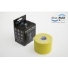 Tejpy Kine-Max Classic kineziologický tejp žlutá 5cm x 5m