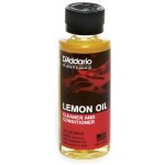 D'Addario Lemon Oil – Zboží Mobilmania