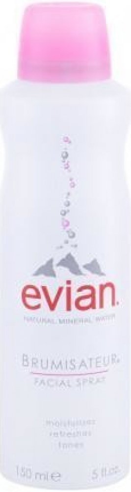Evian minerální voda ve spreji 150 ml | Srovnanicen.cz