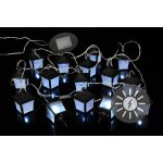 Venkovní solární Lucerničky 24 LED diod – Zboží Dáma