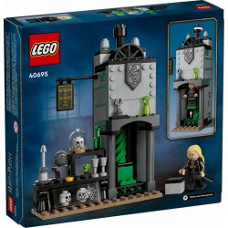 LEGO® Harry Potter 40695 Borgin & Burkes: Letaxová síť