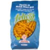 Těstoviny Felicia Bio Vřetena kukuřičná bez lepku 12 x 0,5 kg