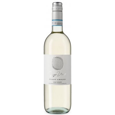 Lago Vero Pinot Grigio delle Venezie 2025 Bílé suché 12% 0,75 l (holá láhev) – Hledejceny.cz