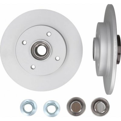 Brzdový kotouč KAMOKA 1031132 | Zboží Auto