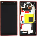 LCD Displej + Dotykové sklo Sony Xperia Z5 Compact E5803 - originál – Hledejceny.cz