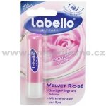 Labello Velvet Rosé balzám na rty 4,8 ml – Zboží Dáma