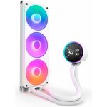NZXT Kraken Elite 360 RGB White RL-KR36E-W2 – Zboží Mobilmania