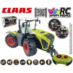 Happy People CLAAS XERION 5000 2,4Ghz nabitý funkcemi GmbH & Co. KG RTR 1:16 – Zboží Dáma