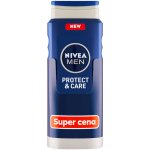 Nivea Men Protect & Care sprchový gel 2 x 500 ml dárková sada – Hledejceny.cz