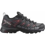 Salomon X Ultra Pioneer GTX W471970 dámské nízké nepromokavé magnet/black – Hledejceny.cz