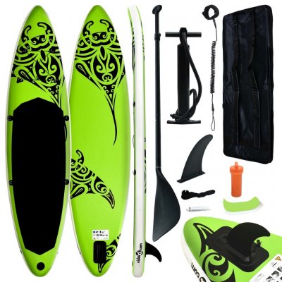 Paddleboard Prolenta Premium Stand Up Paddle Board 305x76x15 cm – Zboží Mobilmania