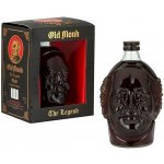 Old Monk The Legend 42,8% 1 l (karton) – Zboží Dáma