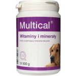 Dolfos Multical přípravek s minerály a vitamíny pro psy 1 kg – Hledejceny.cz